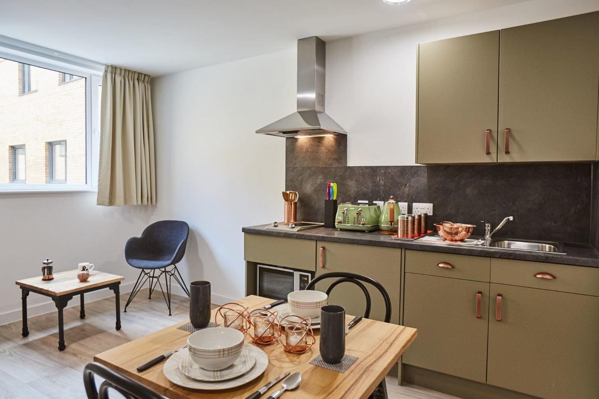 Mannequin House London Apartamento Exterior foto